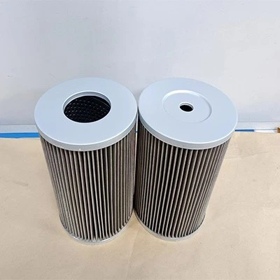 Batch Production Of HQ25.300.11Z Main Oil Pump Turbine Filter Element